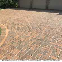 Load image into Gallery viewer, Trident Protects Hurricane CAT 4 Concrete and Paver Sealer - 2 Part Urethane Enhancer and Stabilizer