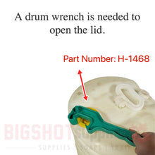 Load image into Gallery viewer, 55L Drum of SH (Bleach) (Pick Up Only)(Max 5)