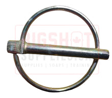 Load image into Gallery viewer, 1/4 in. Linch Pins (Pack of 4)