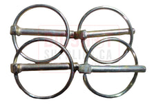Load image into Gallery viewer, 1/4 in. Linch Pins (Pack of 4)