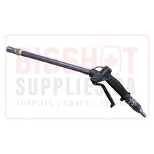 Load image into Gallery viewer, Fully dressed Soft-Washing Gun With Lance & QC - Suttner 515 Soft-Washing Gun