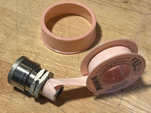 Load image into Gallery viewer, Gasoila Pink PTFE Tape (Water/Steam)
