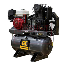 Load image into Gallery viewer, 23 CFM @ 175 PSI Gas Air Compressor with Honda GX390 Engine
