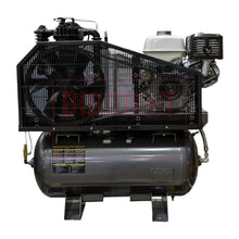 Load image into Gallery viewer, 23 CFM @ 175 PSI Gas Air Compressor with Honda GX390 Engine