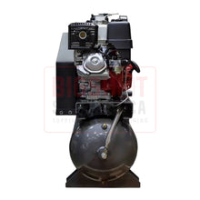Load image into Gallery viewer, 23 CFM @ 175 PSI Gas Air Compressor with Honda GX390 Engine