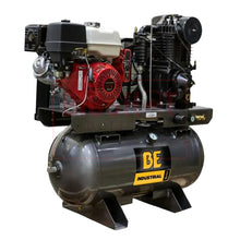 Load image into Gallery viewer, 23 CFM @ 175 PSI Gas Air Compressor with Honda GX390 Engine