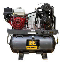 Load image into Gallery viewer, 23 CFM @ 175 PSI Gas Air Compressor with Honda GX390 Engine