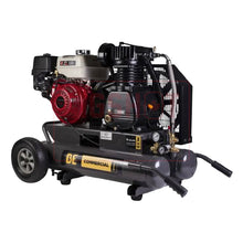 Load image into Gallery viewer, 17.7 CFM @ 175 PSI Gas Air Compressor with Honda GX270 Engine
