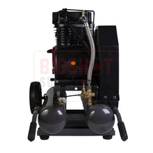 Load image into Gallery viewer, 17.7 CFM @ 175 PSI Gas Air Compressor with Honda GX270 Engine