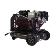 Load image into Gallery viewer, 17.7 CFM @ 175 PSI Gas Air Compressor with Honda GX270 Engine