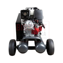 Load image into Gallery viewer, 17.7 CFM @ 175 PSI Gas Air Compressor with Honda GX270 Engine