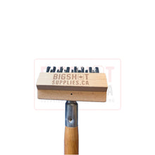 Load image into Gallery viewer, Big Shot Roof Brush - ACME Thread