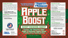 Load image into Gallery viewer, Apple Boost (1 Gallon) - Scent Cover