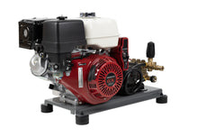 Load image into Gallery viewer, 3,200 PSI - 5.2 GPM Cold Water Gas Pressure Washer with Honda GX390 Engine and Triplex Comet Pump