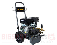 Load image into Gallery viewer, 4,400 PSI - 4.0 GPM Gas Pressure Washer with KOHLER CH440 Engine and Triplex Pump
