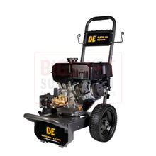 Load image into Gallery viewer, 4,400 PSI - 4.2 GPM Cold Water Gas Pressure Washer with Powerease 420 and AR Triplex Pump