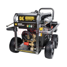 Load image into Gallery viewer, 5,100 PSI 5.0 GPM Cold Water Gas Pressure Washer With Honda GX690 Engine and Centurion Triplex Pump