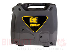 Load image into Gallery viewer, 2,100 Watt Inverter Generator