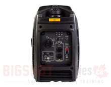 Load image into Gallery viewer, 2,100 Watt Inverter Generator