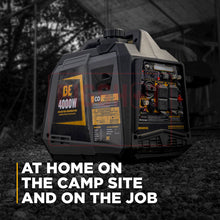 Load image into Gallery viewer, 4,000 Watt Digital Inverter Generator