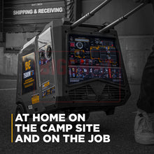 Load image into Gallery viewer, 7,500 Watt Digital Inverter Generator