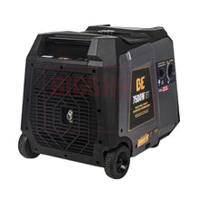 Load image into Gallery viewer, 7,500 Watt Digital Inverter Generator