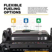 Load image into Gallery viewer, 10,500 Watt Digital Inverter Generator