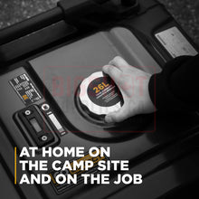 Load image into Gallery viewer, 10,500 Watt Digital Inverter Generator