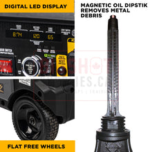 Load image into Gallery viewer, 10,500 Watt Digital Inverter Generator