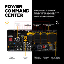 Load image into Gallery viewer, 10,500 Watt Digital Inverter Generator