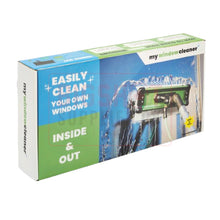 Load image into Gallery viewer, Indoor/Outdoor Window Cleaning Kit