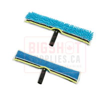 Load image into Gallery viewer, Attack Mops with Swivel T-Bars