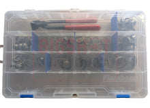 Load image into Gallery viewer, Stepless 1-Ear Pinch Clamp Kit