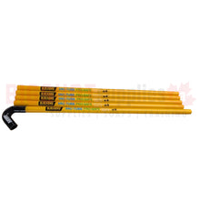 Load image into Gallery viewer, Pro-Safe Fibreglass Gutter Vac-Tube Set (Blackbird)