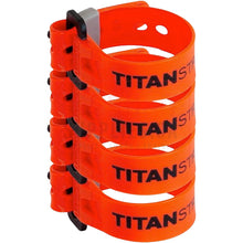 Load image into Gallery viewer, TITANSTRAPS® Mini Strap - Pack of 4