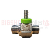 Load image into Gallery viewer, General Pump Stainless Steel Acid/Bleach Resistant Chemical Injector