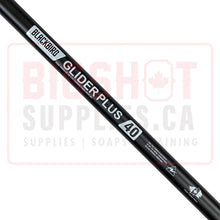 Load image into Gallery viewer, Glider Plus Water Fed Pole 40' (Blackbird)