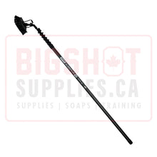 Load image into Gallery viewer, Glider Plus Water Fed Pole 40' (Blackbird)