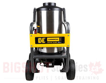 Load image into Gallery viewer, 3,000 PSI - 3 GPM Hot Water Pressure Washer with Honda GX200 Engine and General Triplex Pump