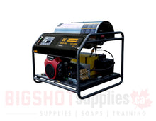 Load image into Gallery viewer, 3,000 PSI - 8.0 GPM Hot Water Pressure Washer with Honda GX690 Engine and General Triplex Pump