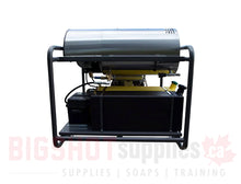 Load image into Gallery viewer, 3,000 PSI - 8.0 GPM Hot Water Pressure Washer with Honda GX690 Engine and General Triplex Pump