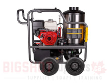 Load image into Gallery viewer, 4,000 PSI - 4.0GPM Hot Water Pressure Washer with Honda GX390 Engine - Direct Drive
