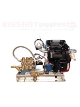 Load image into Gallery viewer, Water Dragon 10GPM @ 2800PSI Gear Drive Cold Water with Honda GX690 - Udor Super Duty Plunger Pump