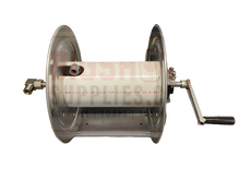 Load image into Gallery viewer, Titan Hose Reel - Aluminum U-Channel (Manual) (12")