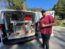 Load image into Gallery viewer, Generation III Twin Pump Skid