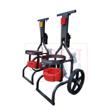Load image into Gallery viewer, MonsterWash Sealer Pail Sprayer Cart - Milwaukee M18
