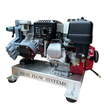 Load image into Gallery viewer, New 2025 Comet P40 - 11.5 GPM - 290 PSI Gas Soft Wash Unit With Electric start