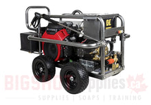 Load image into Gallery viewer, 5,000 PSI - 5.0 GPM Gas Pressure Washer with Honda GX690 Engine and Comet Triplex Pump