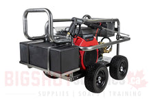 Load image into Gallery viewer, 5,000 PSI - 5.0 GPM Gas Pressure Washer with Honda GX690 Engine and Comet Triplex Pump