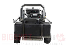 Load image into Gallery viewer, 5,000 PSI - 5.0 GPM Gas Pressure Washer with Honda GX690 Engine and Comet Triplex Pump